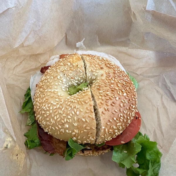 Photos at Noah's Bagels Bagel Shop