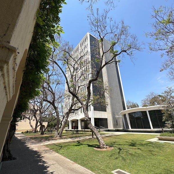 Caltech Hall South Lake 1200 E California Blvd