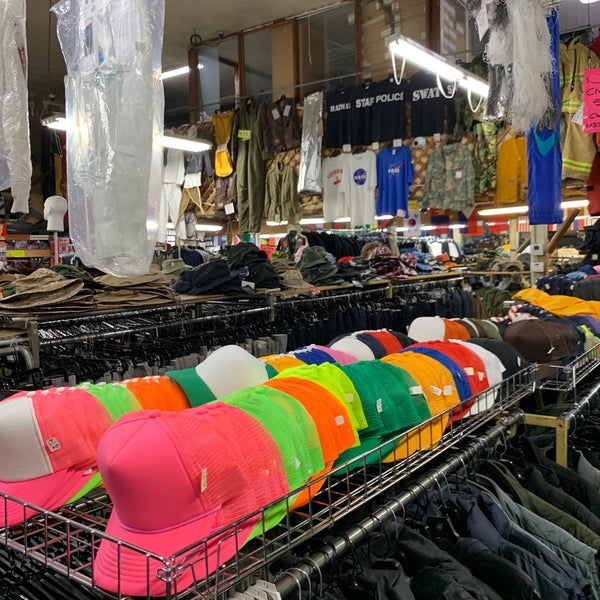 Surplus Value Center Silver Lake Los Angeles, CA