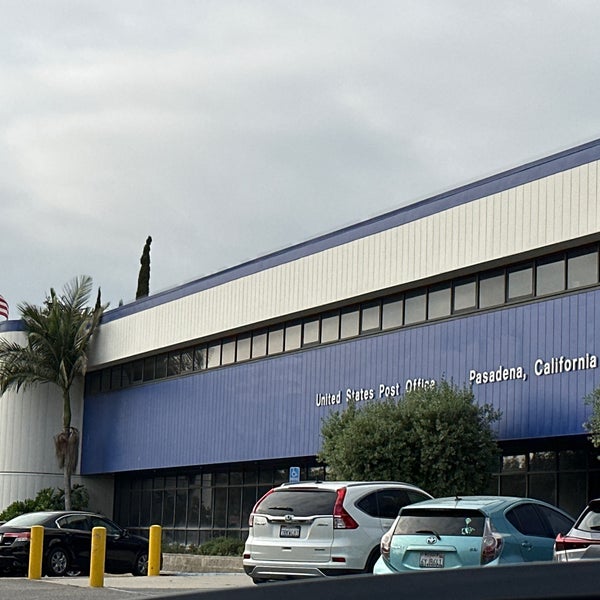 US Post Office Northwest Pasadena 600 Lincoln Ave