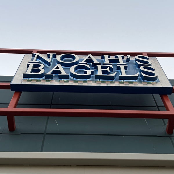 Photos at Noah's Bagels Bagel Shop