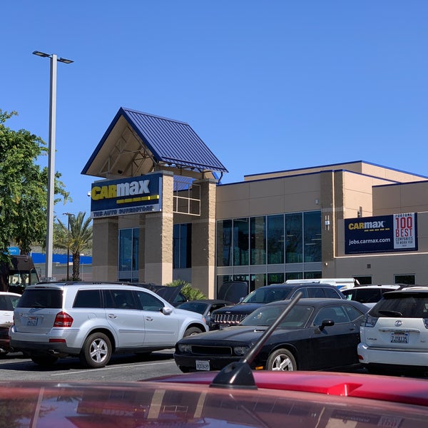 CarMax 1000 S. Flower St.