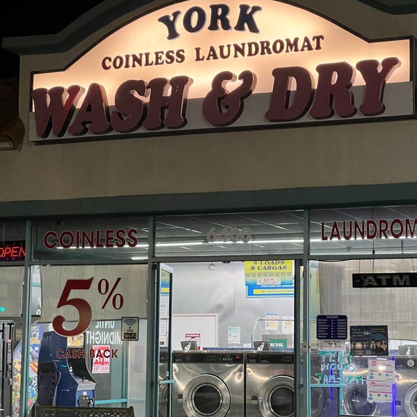 Corner Laundry Laundry Service in Los Angeles