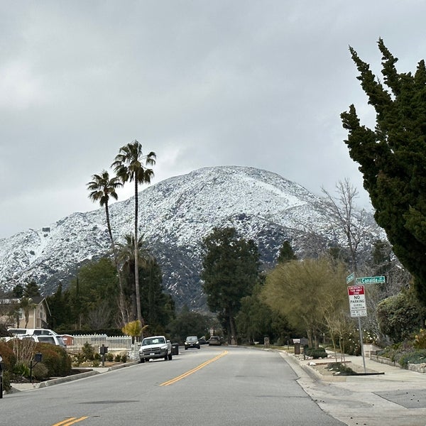 City of La Cañada Flintridge City