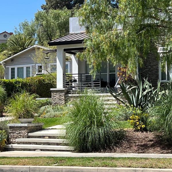 Eagle Rock Neighborhood in Los Angeles