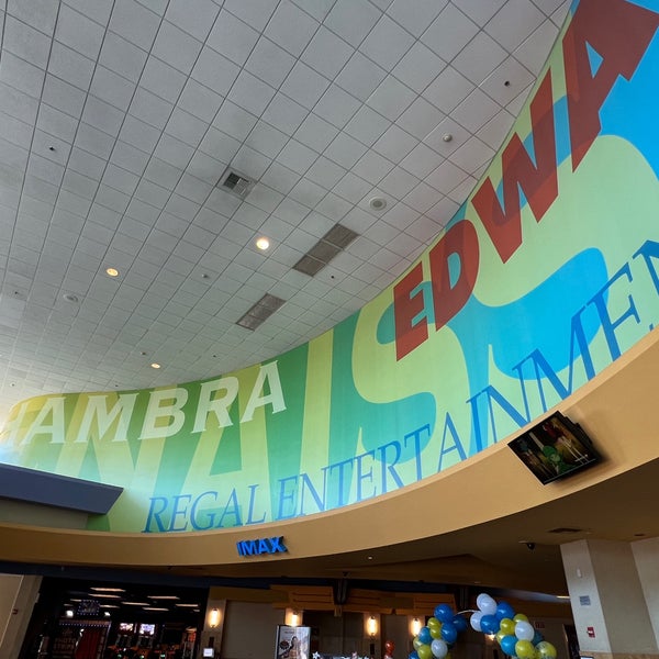 Photos à Regal Edwards Alhambra Renaissance & IMAX Alhambra, CA
