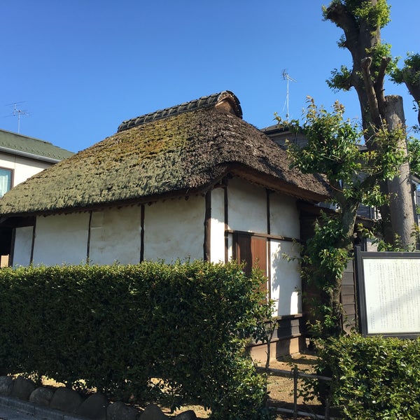 浦和くらしの博物館 民家園分館 旧高野家離座敷 History Museum in さいたま市緑区 浦和くらしの博物館 民家園分館 旧高野家離座敷 History Museum in さいたま市緑区