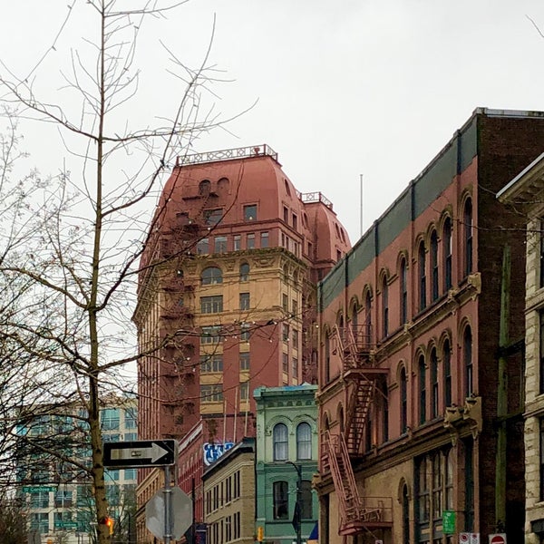 Photo taken at Gastown by L0ma on 1/19/2020
