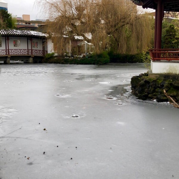 Photo taken at Dr. Sun Yat-Sen Classical Chinese Garden by L0ma on 1/19/2020