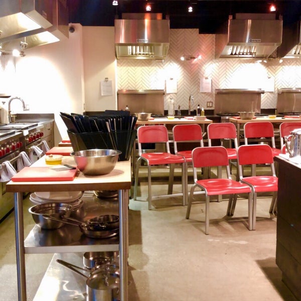 The Dirty Apron Cooking School Downtown Vancouver 540 Beatty St