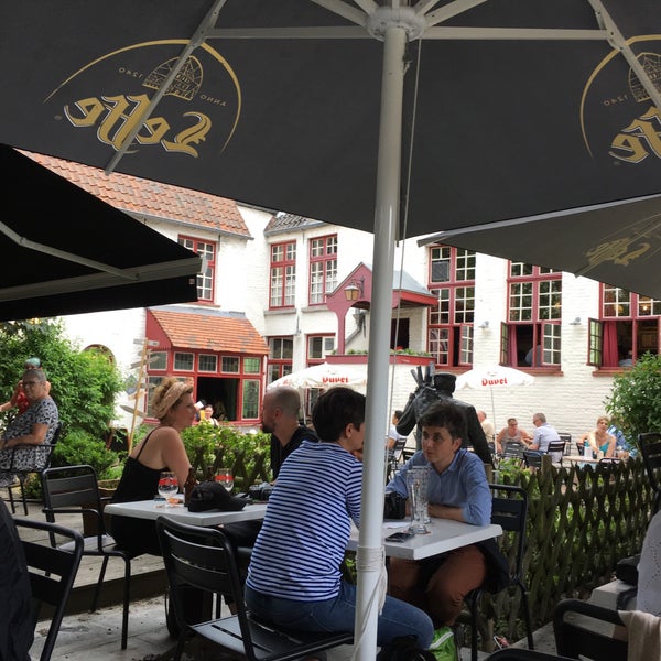 5/27/2018 tarihinde Jurgen B.ziyaretçi tarafından Café Vlissinghe'de çekilen fotoğraf