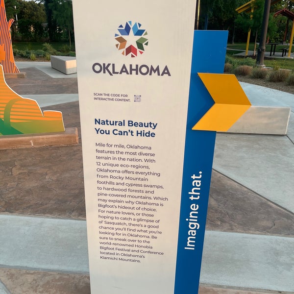 Photos at Oklahoma Center 7 tips