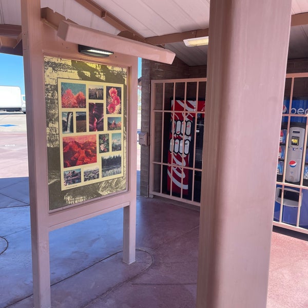 Photos at Ehrenberg Rest Stop Rest Area