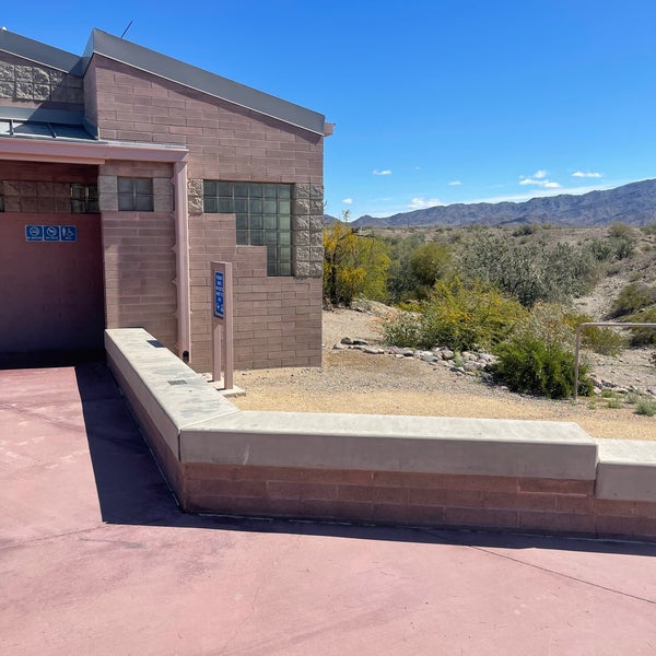 Photos at Ehrenberg Rest Stop Rest Area