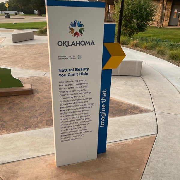 Photos at Oklahoma Center 7 tips