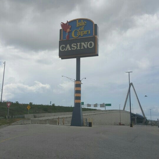 6/26/2015にMr. IbeabuchiがIsle of Capri Casino Kansas Cityで撮った写真