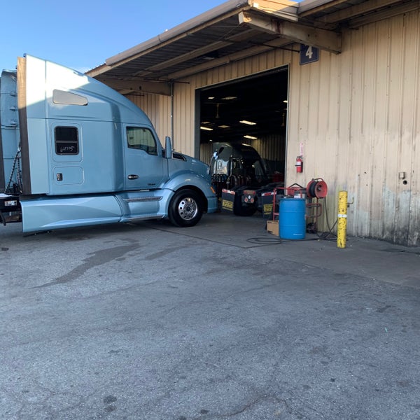 Werner Enterprises, Inc. Transportation Service in Fontana