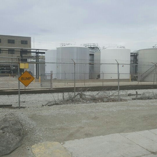 ExxonMobil Cicero Lube Plant Cicero, IL