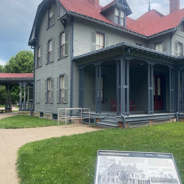 James A Garfield National Historic Site - 8095 Mentor Ave