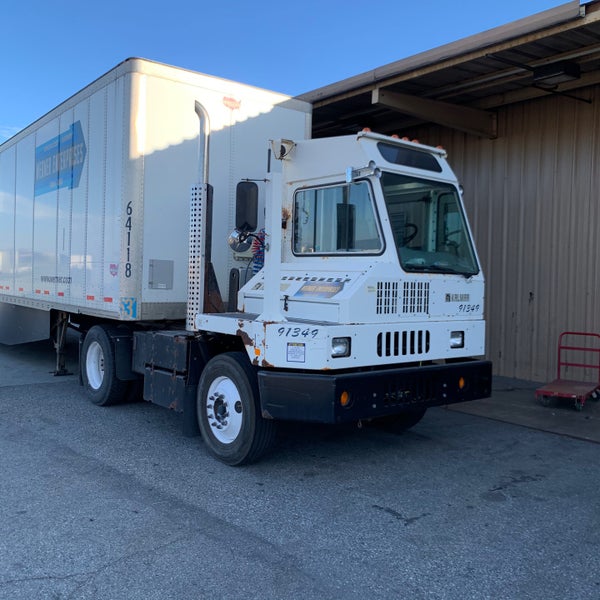 Werner Enterprises, Inc. Transportation Service in Fontana