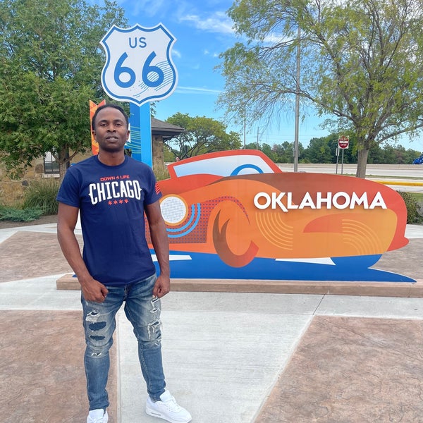 Photos at Oklahoma Center I44