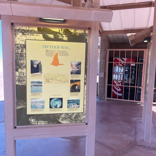 Photos at Ehrenberg Rest Stop Rest Area