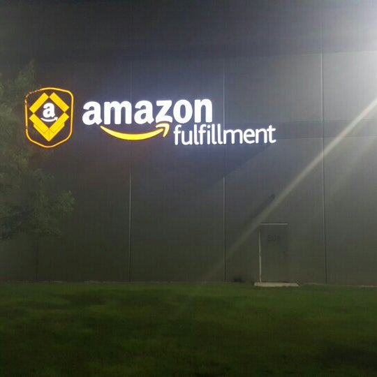 Amazon Fullfillment Center Joliet, IL