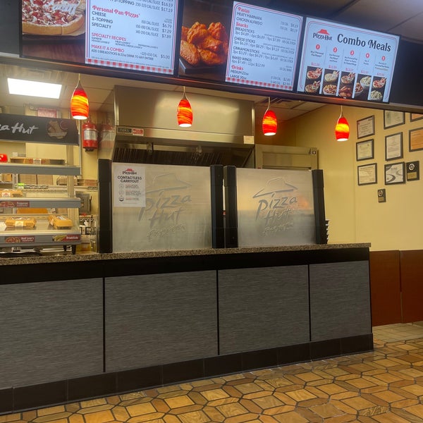 Pizza Hut - Montgomery Ny