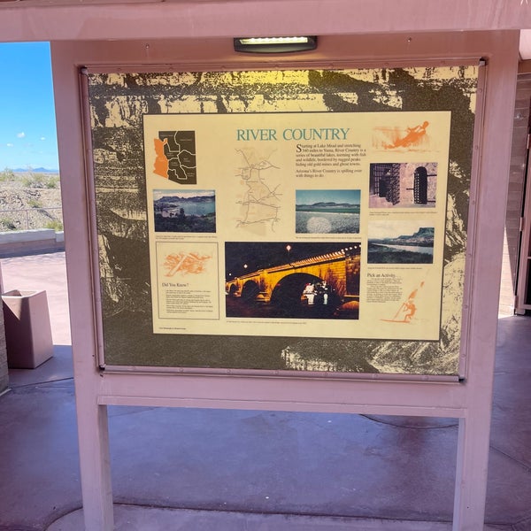 Photos at Ehrenberg Rest Stop Rest Area