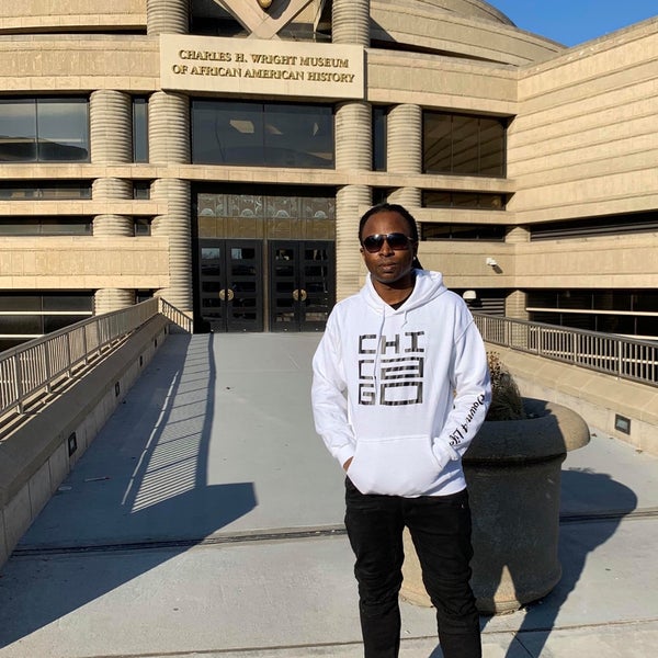 Photo taken at Charles H Wright Museum of African American History by Mr. Ibeabuchi on 2/23/2020