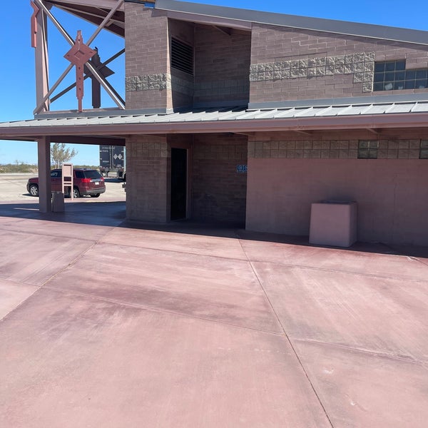 Photos at Ehrenberg Rest Stop Rest Area