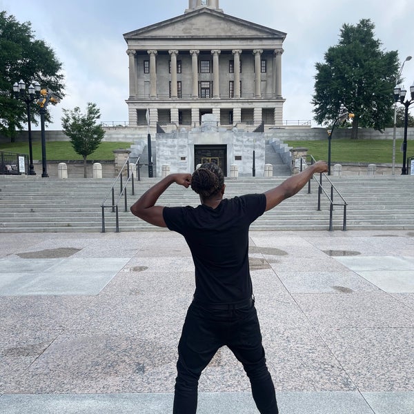 Photo taken at Tennessee State Capitol by Mr. Ibeabuchi on 6/7/2022