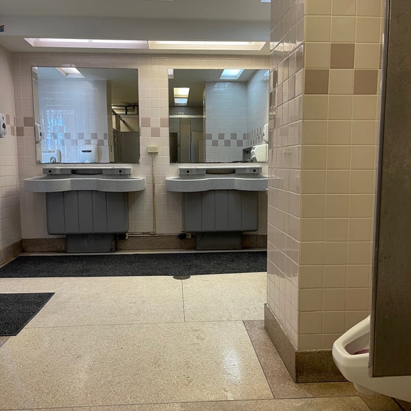 Mackinaw Dells Rest Area Westbound Congerville, IL