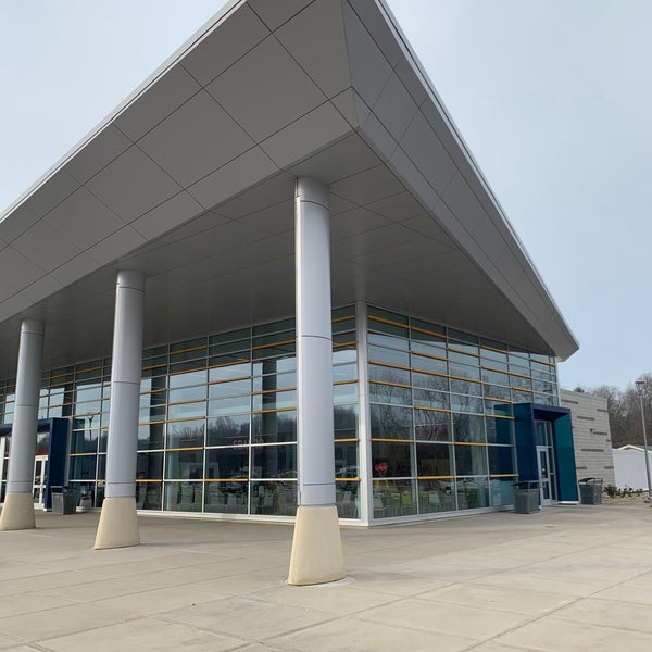 Photos At Wilbur Shaw Travel Plaza Westbound Rolling Prairie In