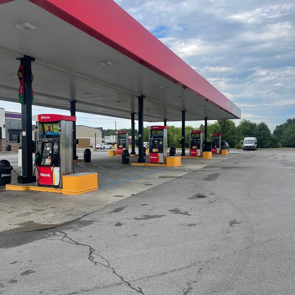 Pilot Travel Centers 8 tips