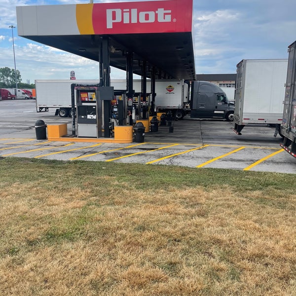 Pilot Travel Centers 8 tips