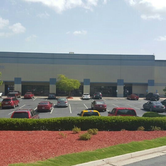 Hub One Logistics Lithia Springs Ga - 875 Maxham Rd