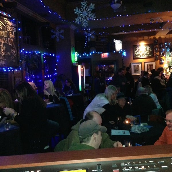 Photo taken at Dino&#39;s Lounge by Rodney R. on 2/2/2013