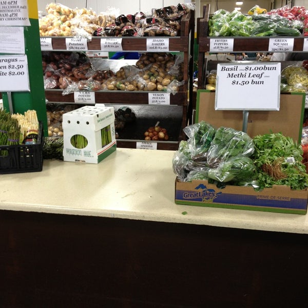 Produce Junction 11 tips from 418 visitors