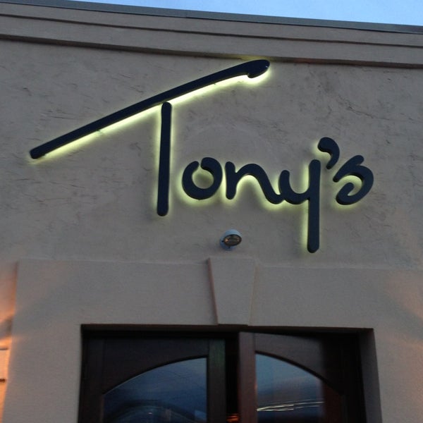 Photo taken at Tony&#39;s of Cincinnati by Jerry P. on 1/29/2013