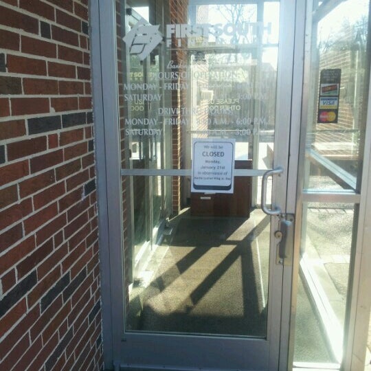 First south financial credit union memphis tn