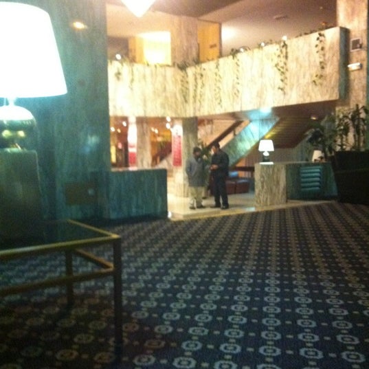 Das Foto wurde bei Hotel Florida Norte von Cecilia F. am 11/10/2012 aufgenommen