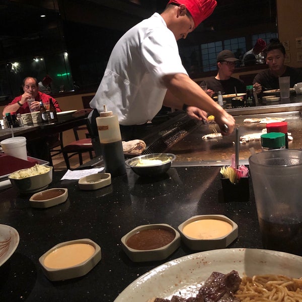 Daruma Japanese Steak House & Sushi Bar Greater Arlington