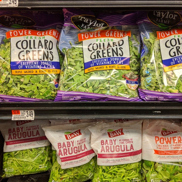 Shaw's Grocery Store