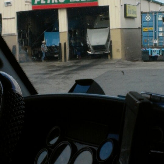Photo taken at Petro Stopping Center by April T. on 8/6/2013