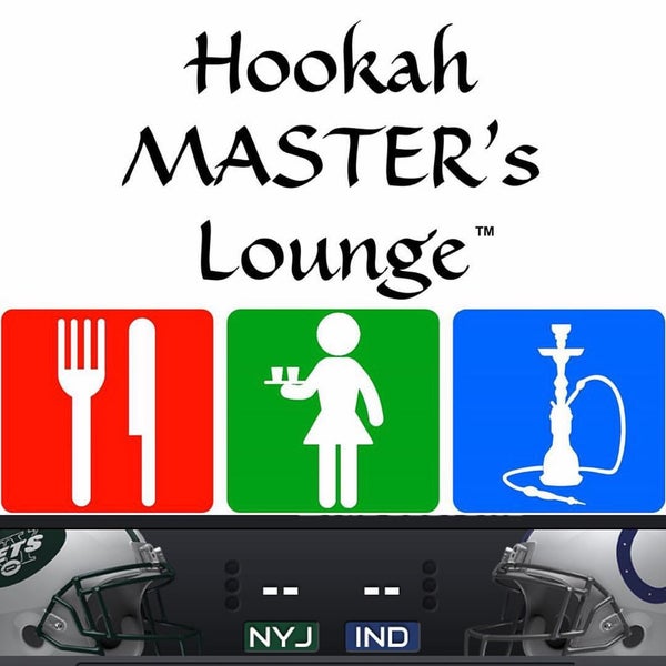 9/21/2015 tarihinde Sarkis A.ziyaretçi tarafından Hookah MASTER&#39;s Lounge ™'de çekilen fotoğraf