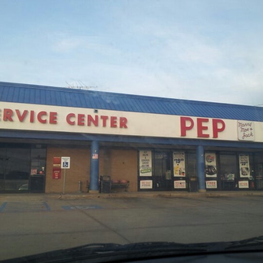 Pep Boys Auto Parts & Service Automotive Repair Shop in North Richland Hills