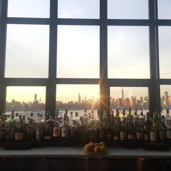 Photo taken at The Ides at Wythe Hotel by helen j. on 1/22/2019