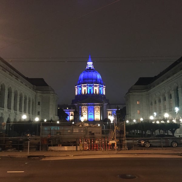 City Hall Board of Appeals Government Building in San Francisco
