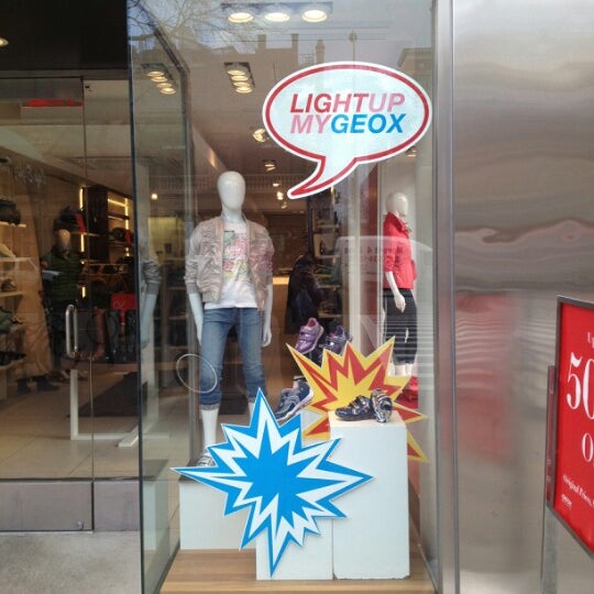 geox store nyc